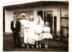 1965-06 Eileen Graduation from HF,Bill,Pat,Eileen,Barb,Meg,Liz,Terry.jpg