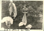 1966-Juliet, Liz, Terry after swimming in the pool.jpg