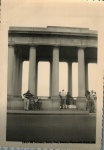 1953-08 Jerome, Barb, Pat, Eileen, Plymouth Rock, MA.jpg