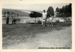 1953-08 Jerome, Eileen, Pat, Barb, lake in NH, .jpg