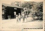 1954-08 Juliet, Barb, Pat, Eileen, Selkirk St Pk.jpg